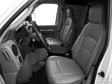  Front seats from Drivers Side photo